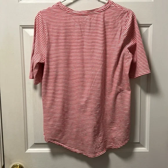 Loft Vintage Soft Ooh La La Top Size Large - Picture 6 of 10